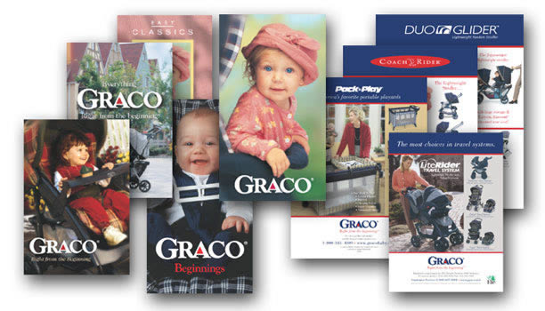 Graco Ads