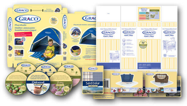 graco packaging