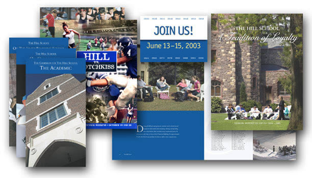 The Hill School Designs